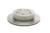 Диск гальмівний BOSCH 0 986 479 R25 (фото 6)