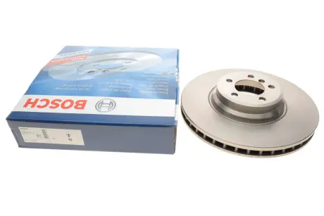 Диск гальмівний BOSCH 0 986 479 R35
