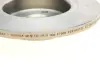 Диск гальмівний BOSCH 0 986 479 R61 (фото 2)