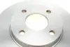 Диск гальмівний BOSCH 0 986 479 R64 (фото 4)