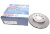 Диск гальмівний BOSCH 0 986 479 R80 (фото 1)