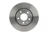 Диск гальмівний BOSCH 0 986 479 R93 (фото 1)
