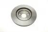 Диск гальмівний BOSCH 0 986 479 S22 (фото 3)