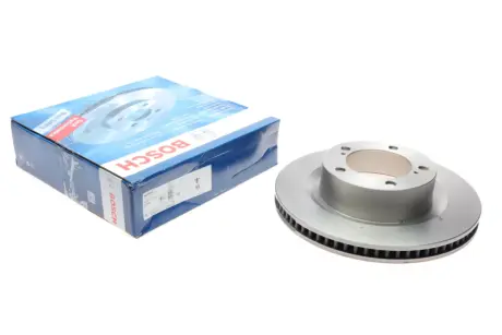 Диск гальмівний (передній) Toyota Sequoia/Tundra/Land Cruiser 07-- (354x32) BOSCH 0 986 479 V50