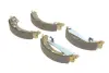 Тормозные колодки барабанные BOSCH 0986487002 (фото 2)