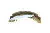 Тормозные колодки барабанные BOSCH 0986487002 (фото 4)