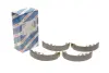 Тормозные колодки барабанные BOSCH 0986487030 (фото 1)