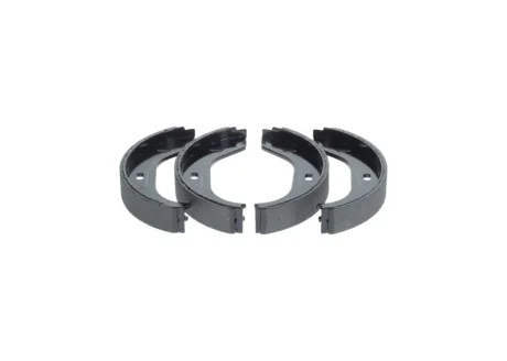 BMW щоки гальмівні ручного гальма BMW 3/5/6/7 серія BOSCH 0986487202