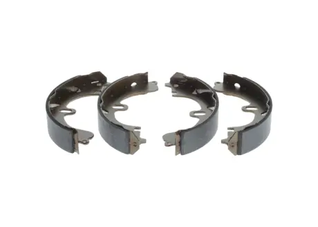 Гальмівні колодки BOSCH 0986487203