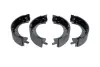 Тормозные колодки барабанные BOSCH 0 986 487 207 (фото 1)