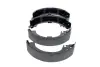 Тормозные колодки барабанные BOSCH 0 986 487 207 (фото 2)