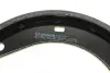Тормозные колодки барабанные BOSCH 0 986 487 211 (фото 3)
