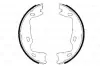 Тормозные колодки барабанные BOSCH 0986487214 (фото 1)