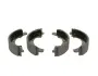Тормозные колодки BOSCH 0 986 487 219 (фото 2)