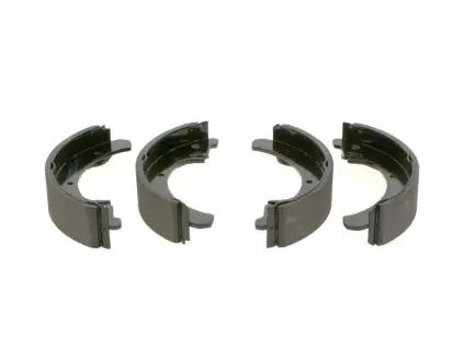 Тормозные колодки BOSCH 0 986 487 219