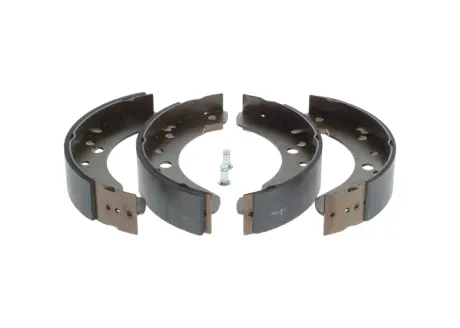 Тормозные колодки BOSCH 0986487242