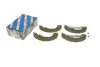 Тормозные колодки барабанные BOSCH 0986487263 (фото 1)