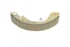 Тормозные колодки барабанные BOSCH 0986487263 (фото 4)
