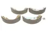 Тормозные колодки барабанные BOSCH 0986487264 (фото 1)