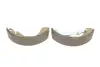 Тормозные колодки барабанные BOSCH 0986487264 (фото 4)