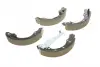 Тормозные колодки барабанные BOSCH 0 986 487 270 (фото 2)