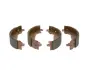Тормозные колодки барабанные BOSCH 0986487272 (фото 2)