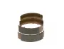 Тормозные колодки барабанные BOSCH 0986487272 (фото 3)