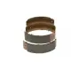 Тормозные колодки барабанные BOSCH 0986487272 (фото 4)