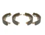 Тормозные колодки барабанные BOSCH 0986487281 (фото 2)