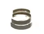 Тормозные колодки барабанные BOSCH 0986487281 (фото 3)