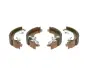 Тормозные колодки BOSCH 0986487317 (фото 2)