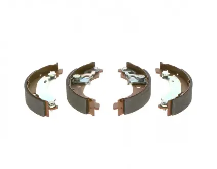 Тормозные колодки BOSCH 0986487317