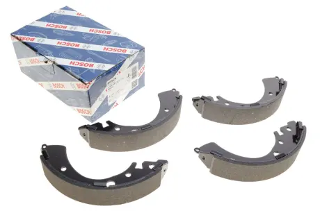 Гальмівні колодки барабанні BOSCH 0 986 487 323
