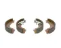 Тормозные колодки барабанные BOSCH 0986487331 (фото 2)