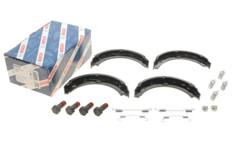 Колодки ручника BOSCH 0 986 487 344