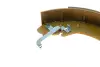 Тормозные колодки барабанные BOSCH 0986487389 (фото 4)