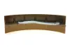 Тормозные колодки барабанные BOSCH 0986487389 (фото 8)