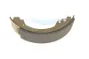 Тормозные колодки барабанные BOSCH 0986487389 (фото 10)