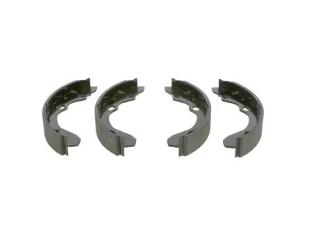 Гальмівні колодки барабанні BOSCH 0986487417