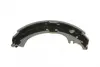 Тормозные колодки барабанные BOSCH 0 986 487 424 (фото 4)