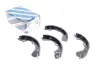 Тормозные колодки барабанные BOSCH 0986487436 (фото 1)