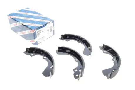 Гальмівні колодки барабанні BOSCH 0986487436