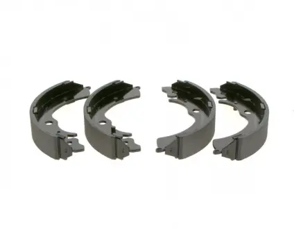 Гальмівні колодки барабанні BOSCH 0 986 487 440