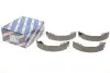 Тормозные колодки барабанные BOSCH 0 986 487 463 (фото 1)