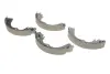 Тормозные колодки барабанные BOSCH 0 986 487 463 (фото 2)