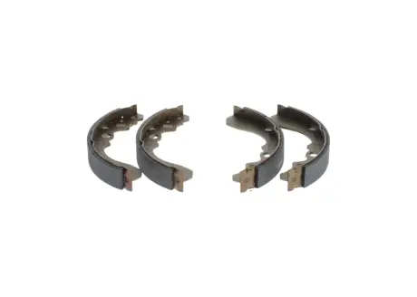 Тормозные колодки BOSCH 0986487504