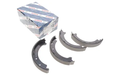 Колодки ручника BOSCH 0 986 487 548