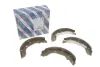 Тормозные колодки барабанные BOSCH 0 986 487 549 (фото 1)