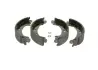Тормозные колодки BOSCH 0 986 487 550 (фото 1)