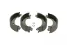 Тормозные колодки BOSCH 0 986 487 550 (фото 2)
